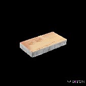 DITON Velkoformátová dlažba MONACO III. 60/30/8cm bronze - reliéfní DITON Velkoformátová dlažba MONACO III. 60/30/8cm bronze - reliéfní